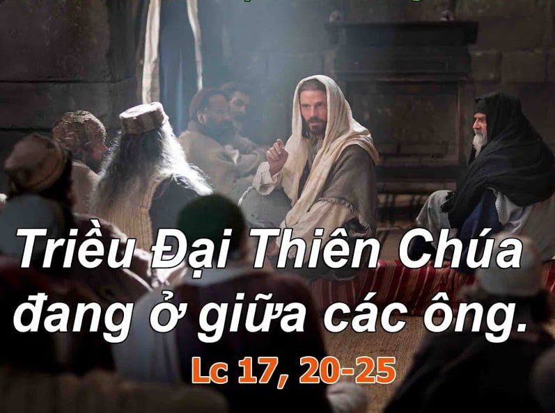 Thứ Năm Tuần XXXII Mùa Thường Niên Năm C